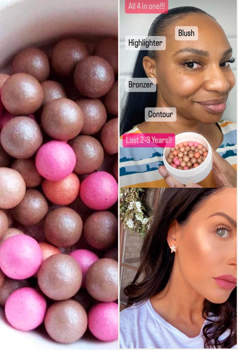 Bronzing Pearls
