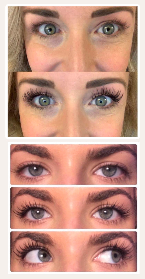 Curling Mascara